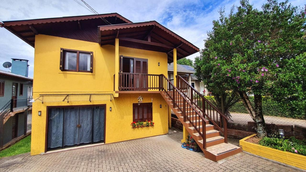 Casa Palace Canela Villa Dış mekan fotoğraf