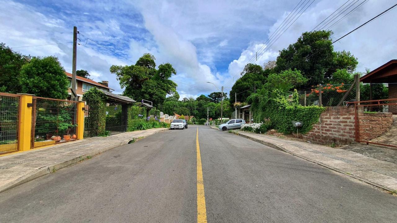 Casa Palace Canela Villa Dış mekan fotoğraf